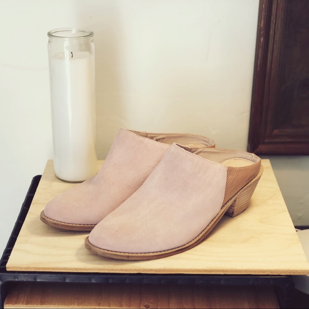 Kelsi Dagger Brooklyn Mule